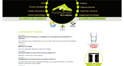 Desktop Screenshot of ajpuigpunyent.net